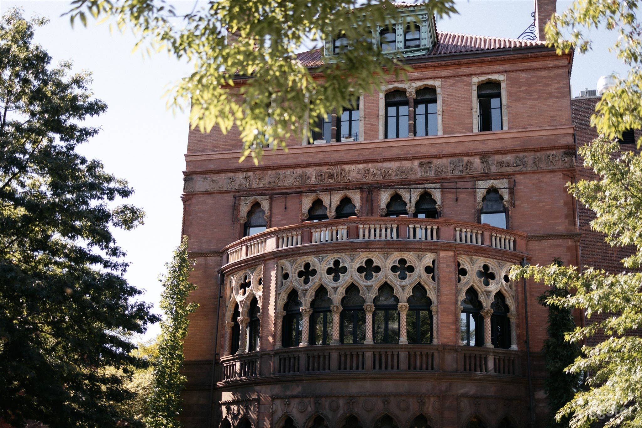 Historic Landmark Private Club in Brooklyn Photo 1