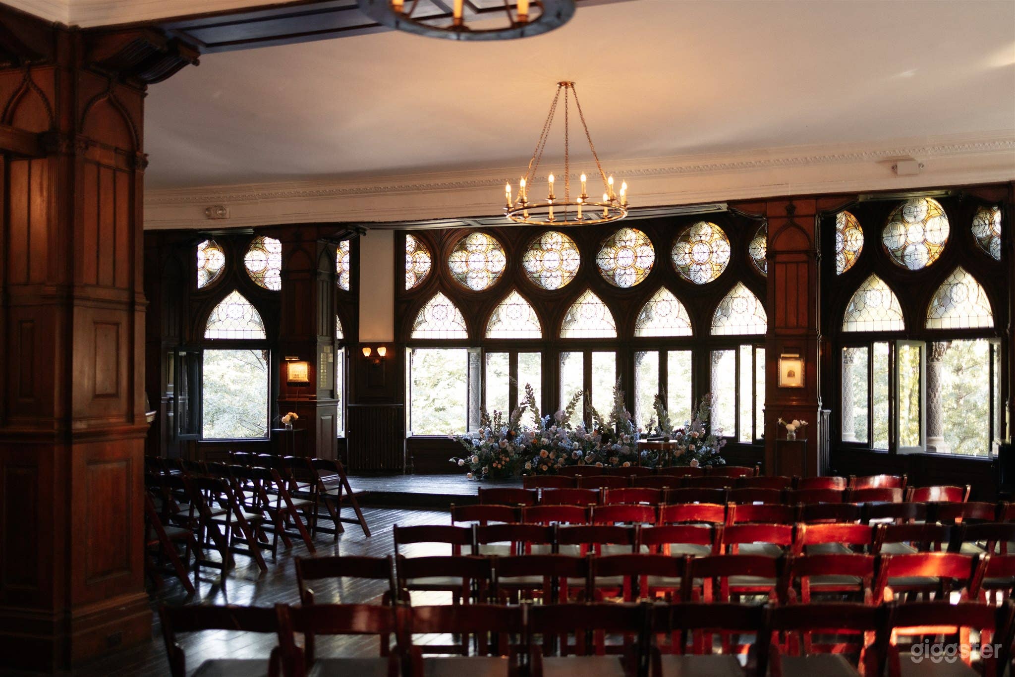 Historic Landmark Private Club in Brooklyn Photo 3