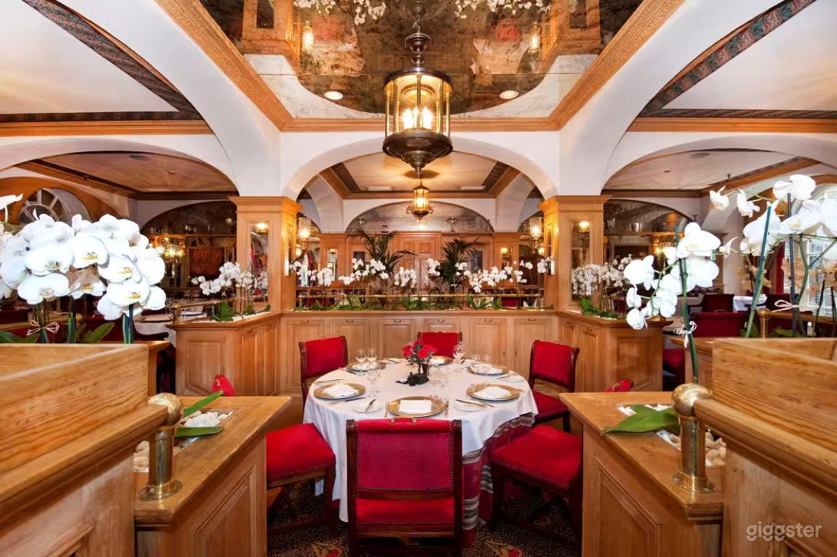 The Restaurant Photo 2