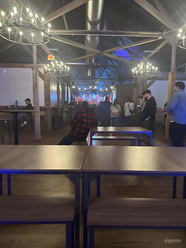  The Beer Hall - Event & Concert Space 