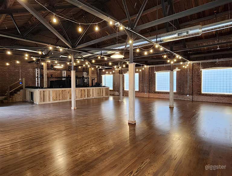  The Beer Hall - Event & Concert Space 