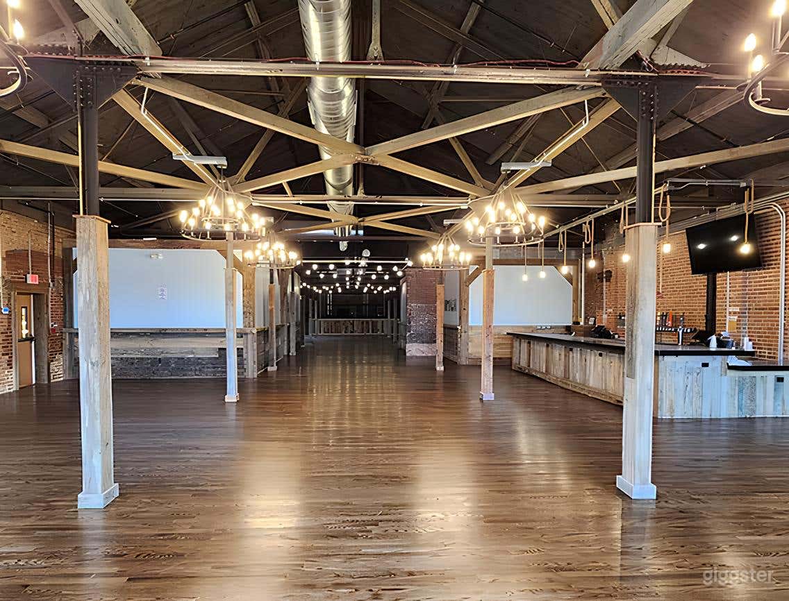 The Beer Hall - Event &amp; Concert Space Photo 4