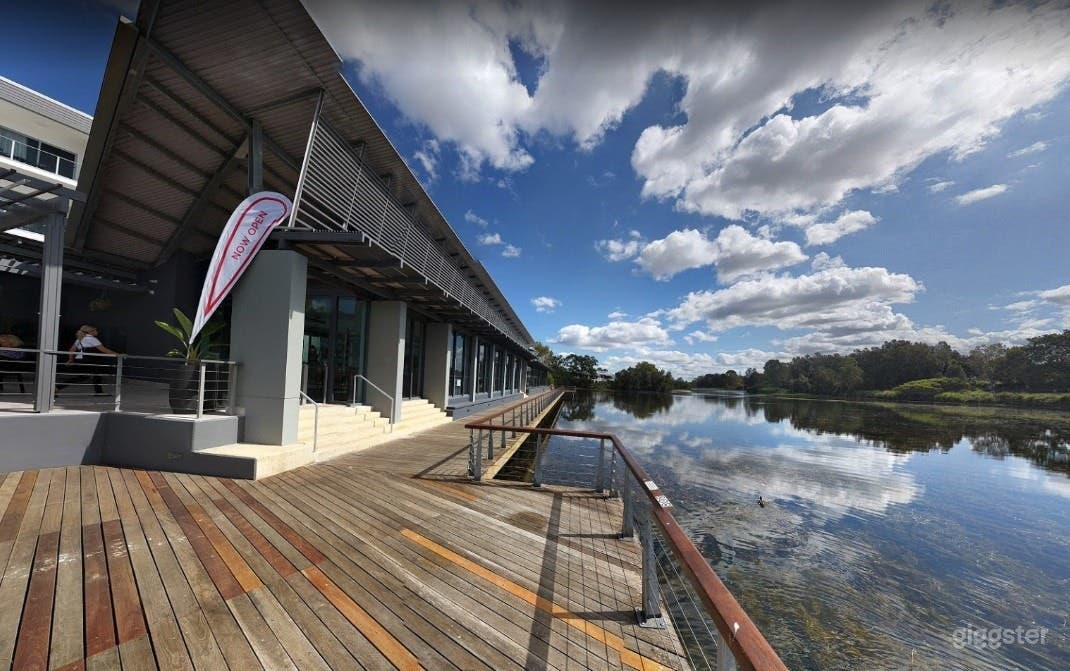 Breathtaking Board Walk Café Restaurant and Deck Photo 4