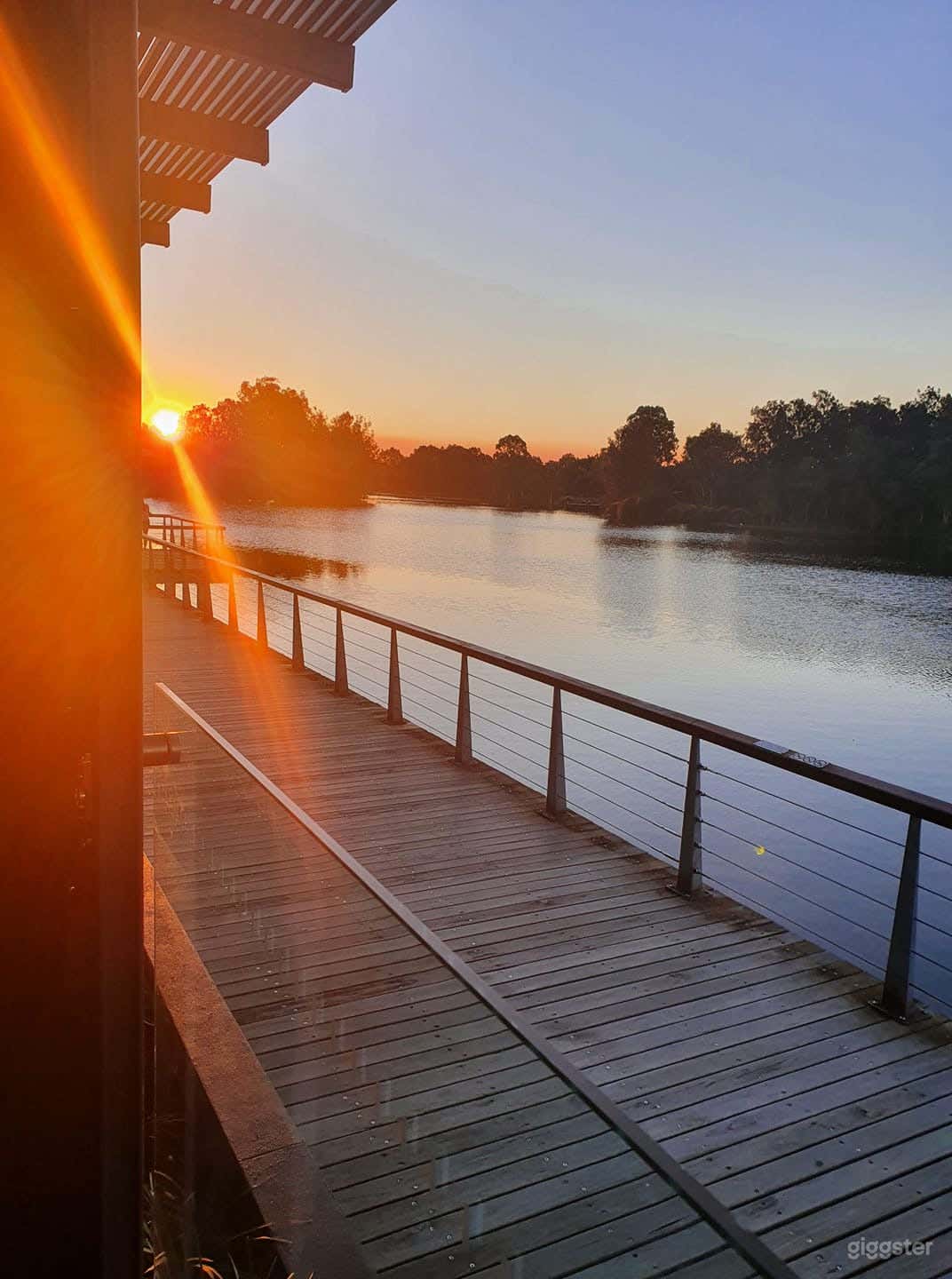 Breathtaking Board Walk Café Restaurant and Deck Photo 3