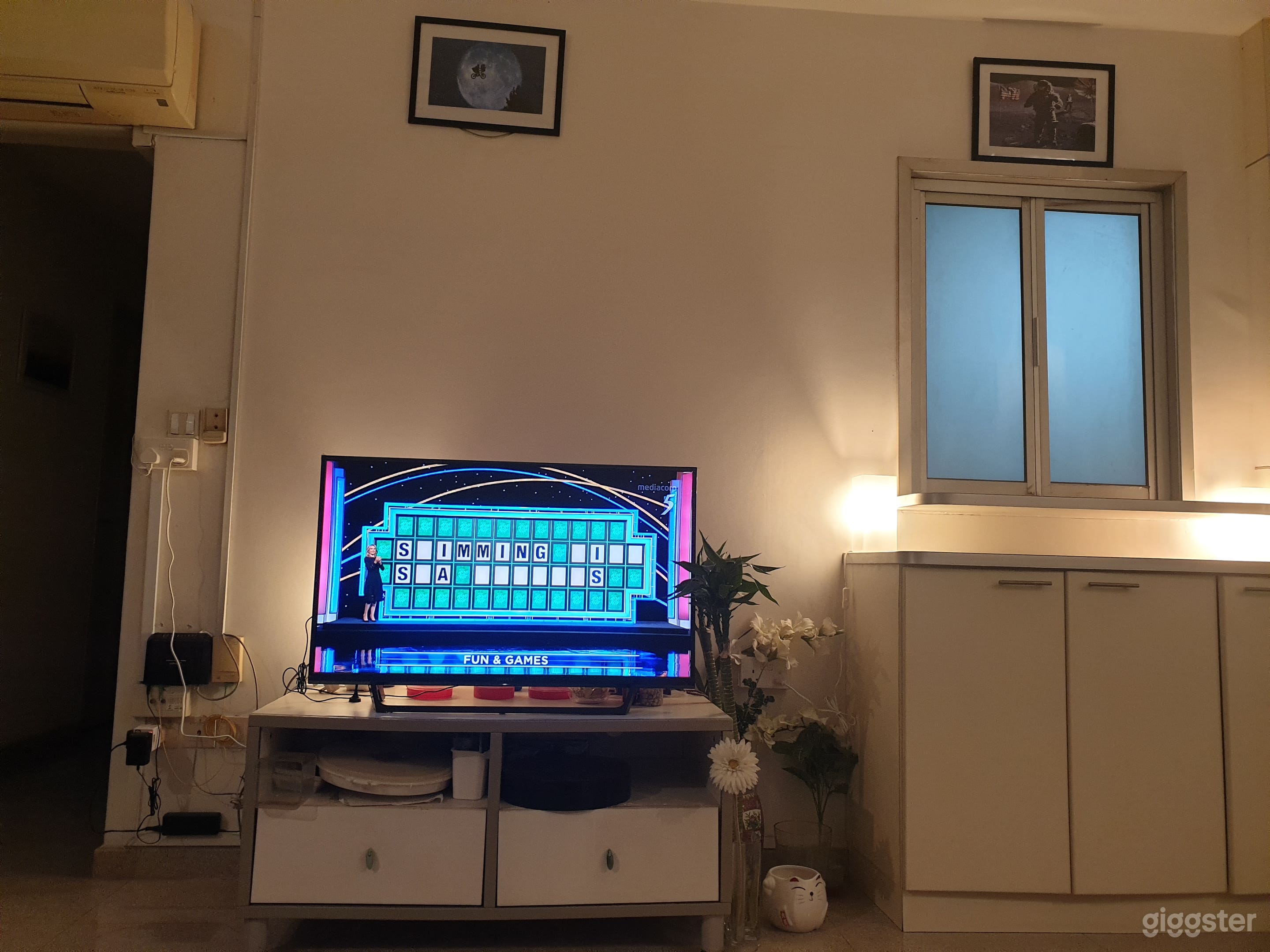Modern living room Photo 3