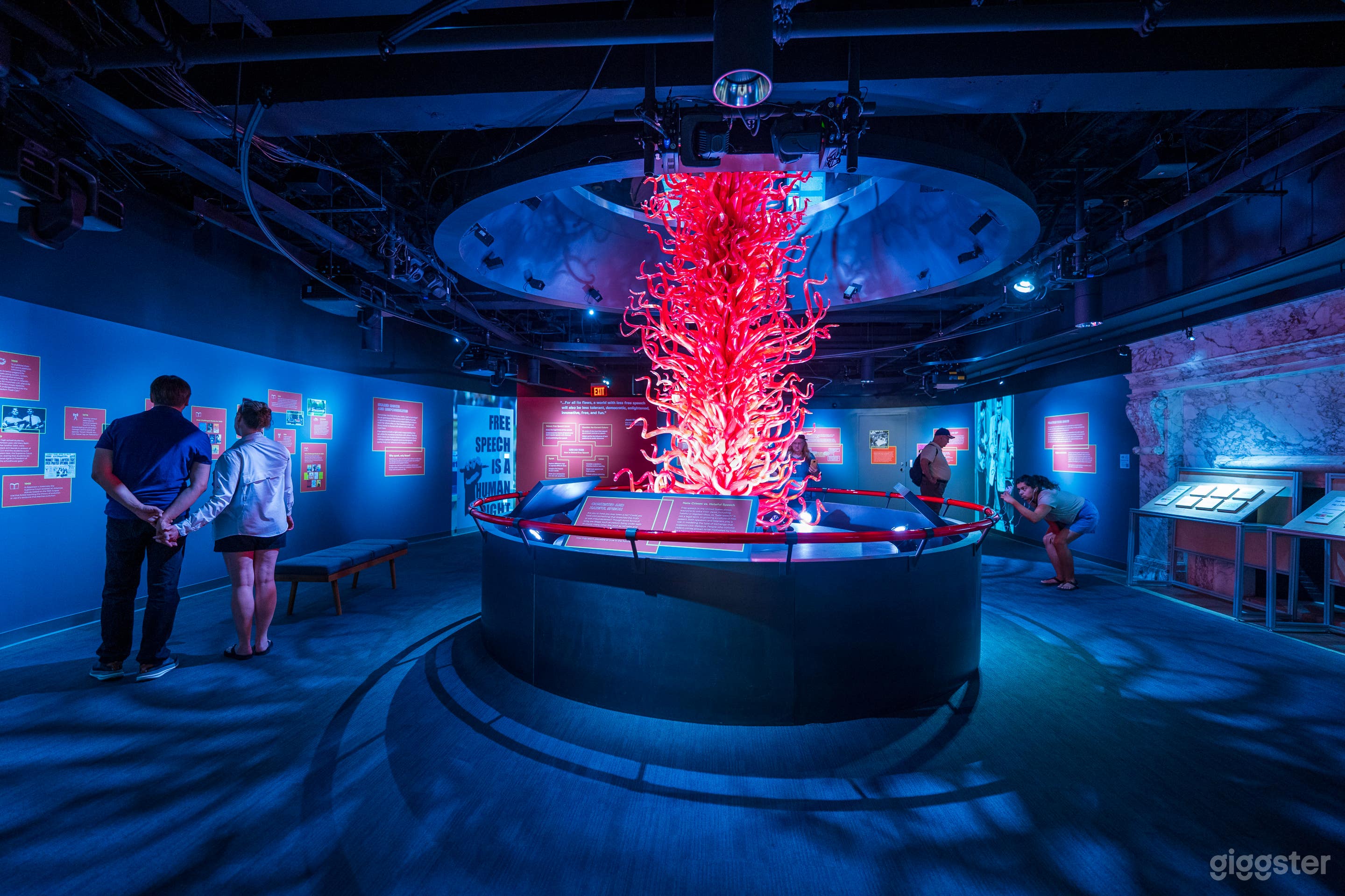 Museum Space in Heart of Old City Photo 1