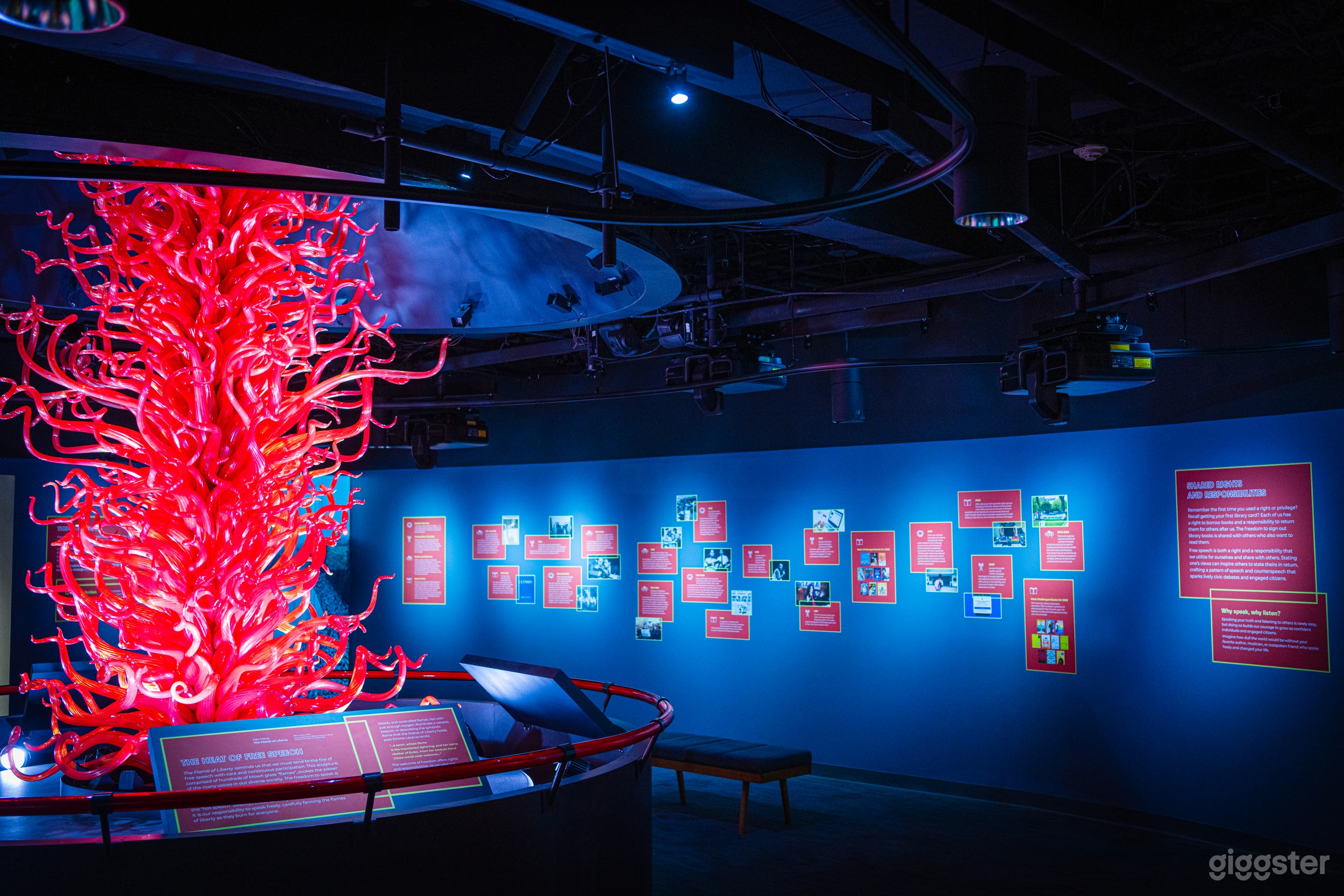 Museum Space in Heart of Old City Photo 4