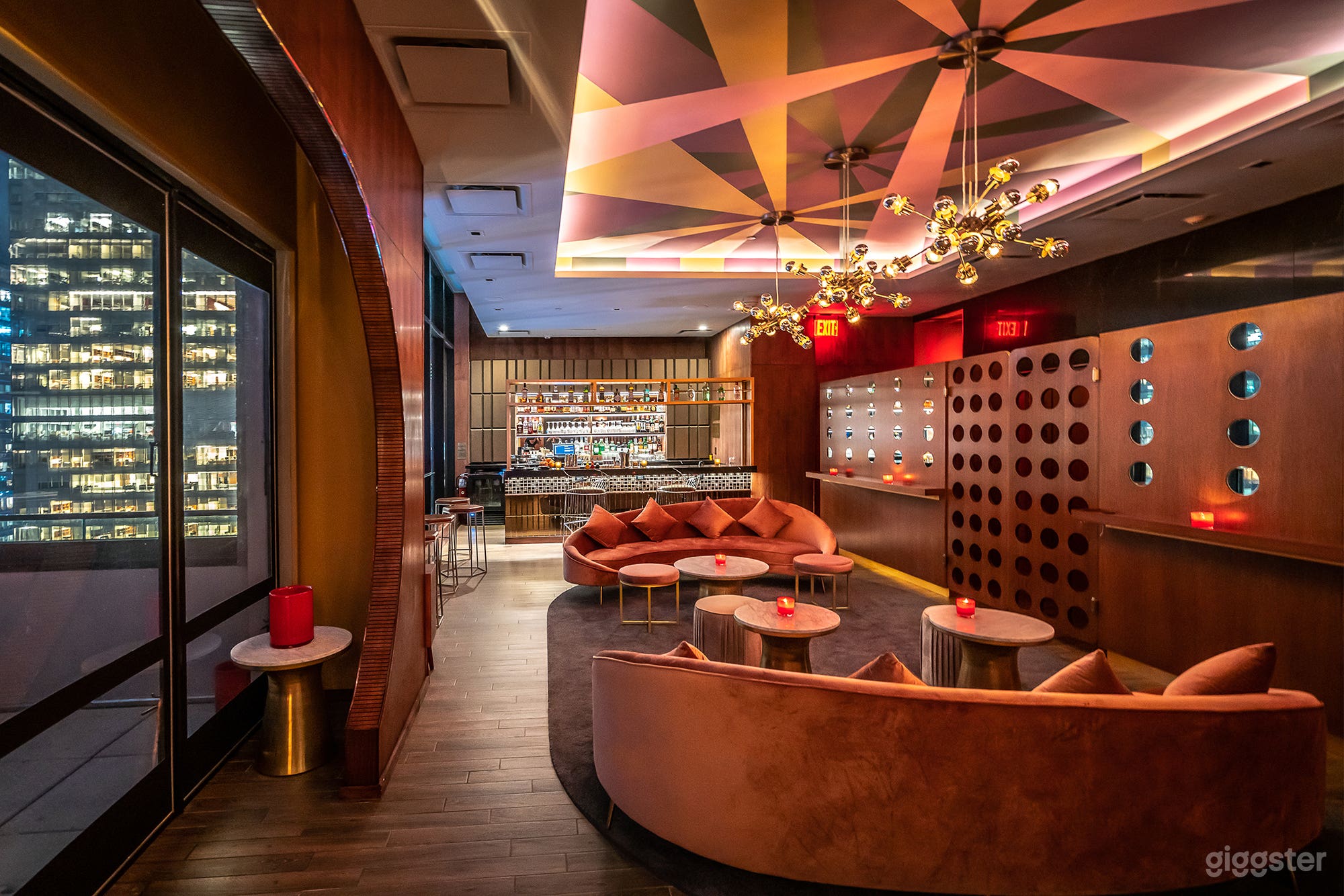 Dear Irving on Hudson Rooftop Bar Photo 1