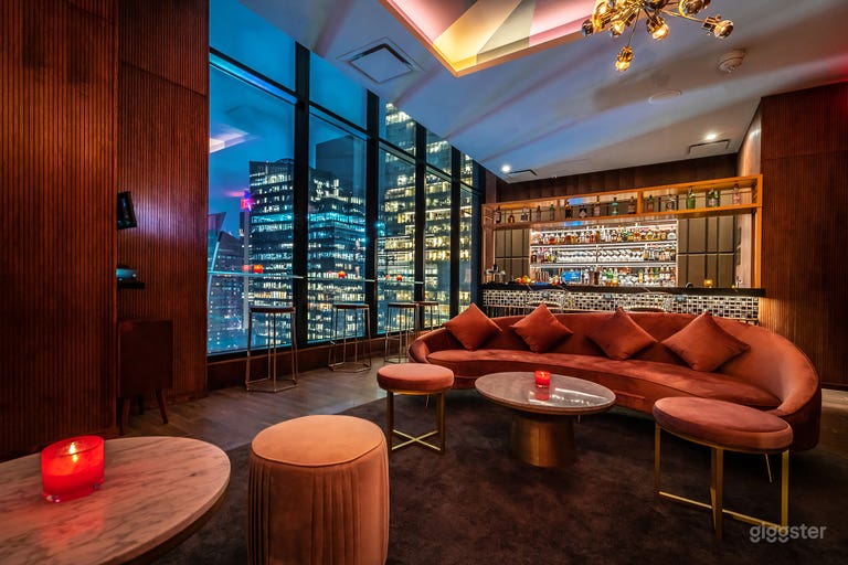  Dear Irving on Hudson Rooftop Bar 