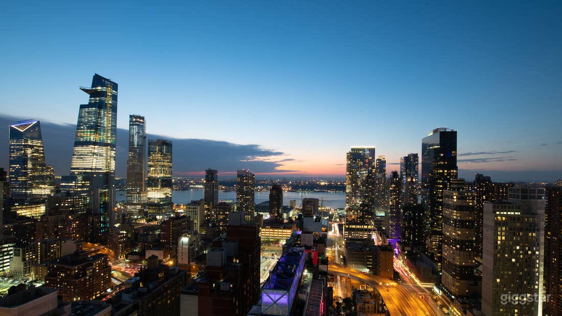 Dear Irving on Hudson Rooftop Bar Photo 3