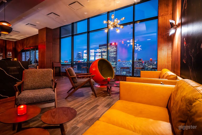  Dear Irving on Hudson Rooftop Bar 