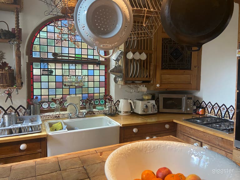  Characterful Victorian Home  