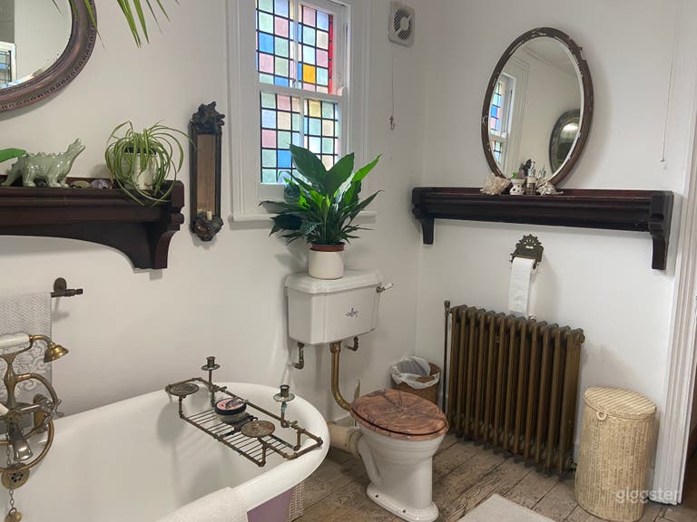  Characterful Victorian Home  