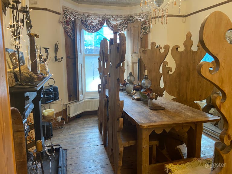  Characterful Victorian Home  