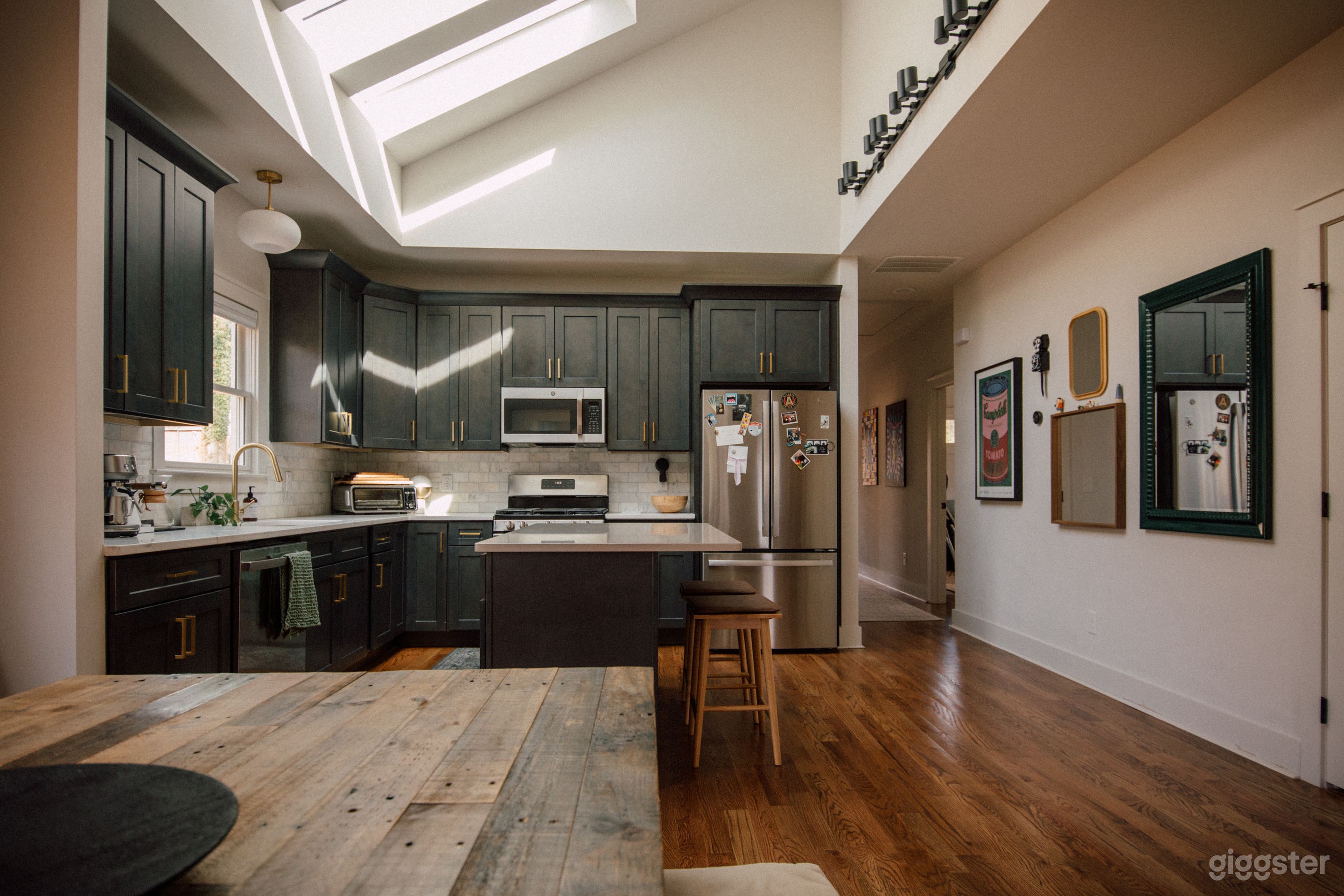 Craftsman Bungalow - Open concept with Skylights  Photo 1
