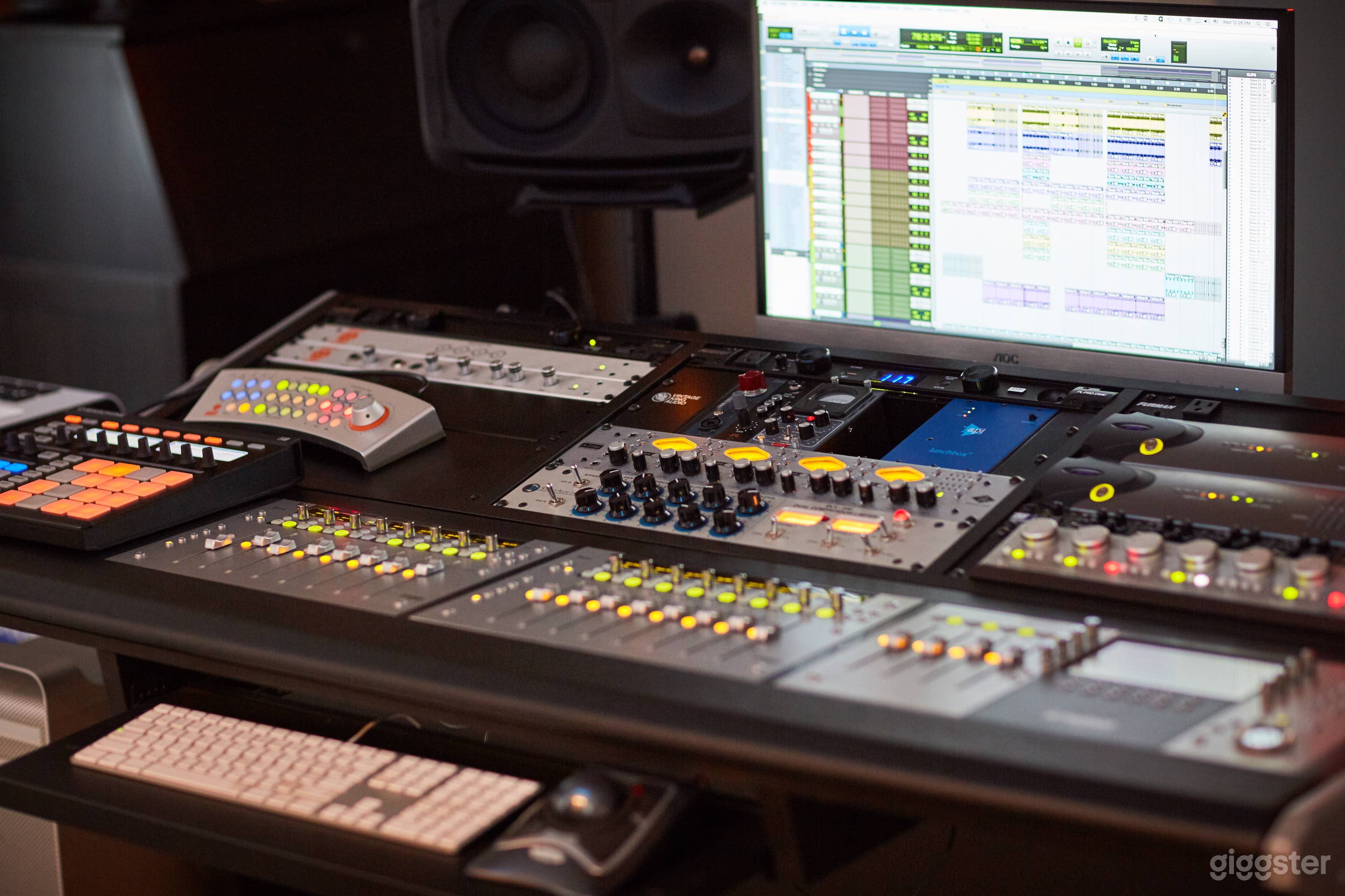 Multi Room Recording Facility Photo 4