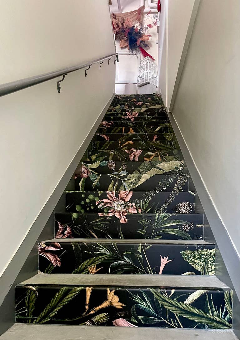  Creative & Colourful Loft Studio for all creators 