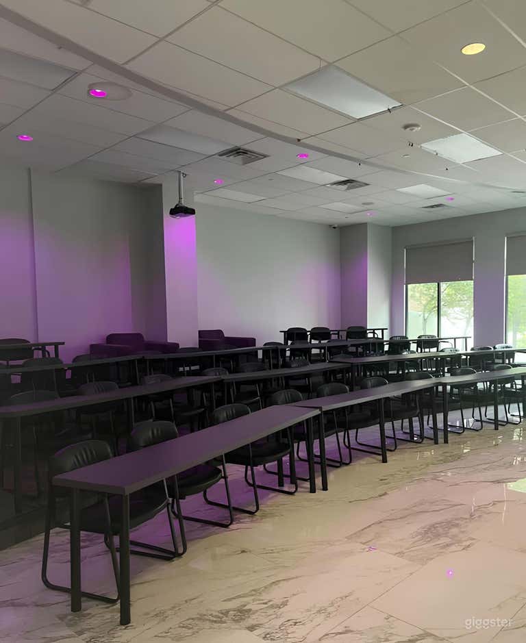  Luxurious Dallas Event Space 