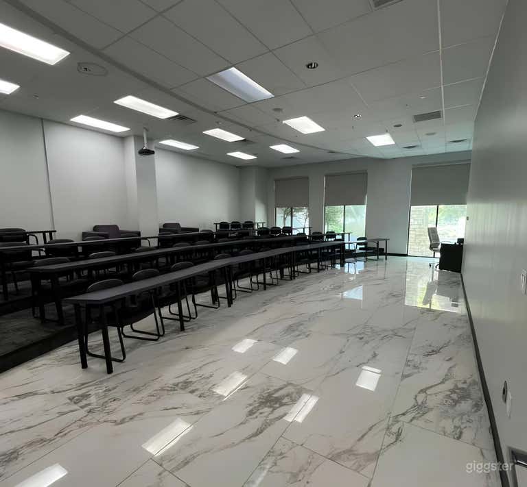  Luxurious Dallas Event Space 