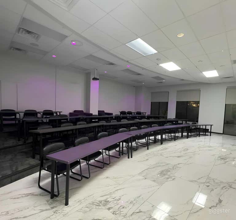  Luxurious Dallas Event Space 