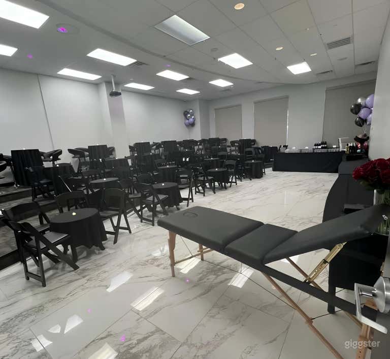  Luxurious Dallas Event Space 