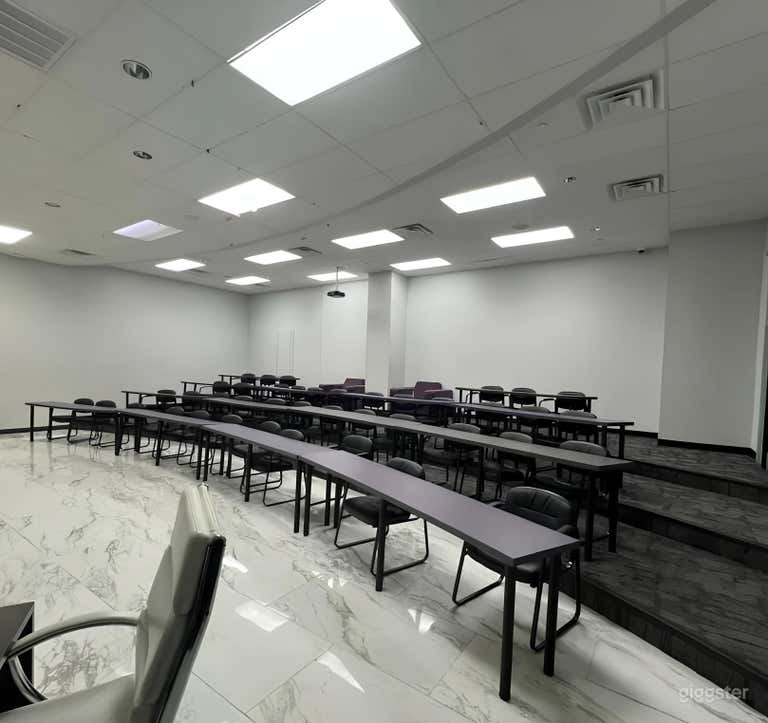  Luxurious Dallas Event Space 