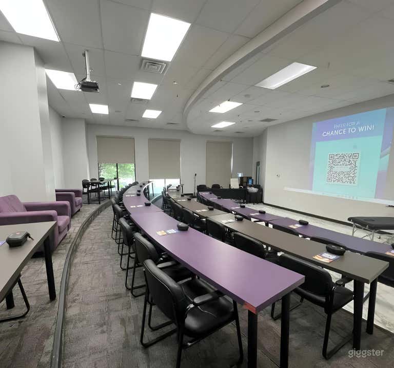  Luxurious Dallas Event Space 