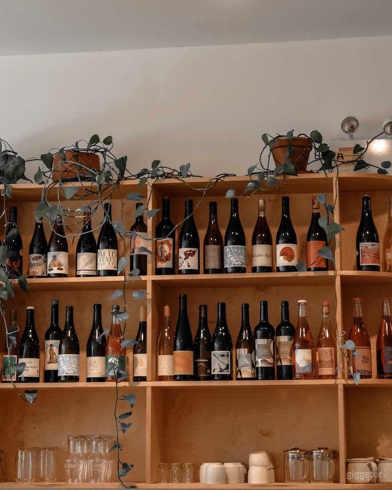  Unique Event Space with Botanical Charm 