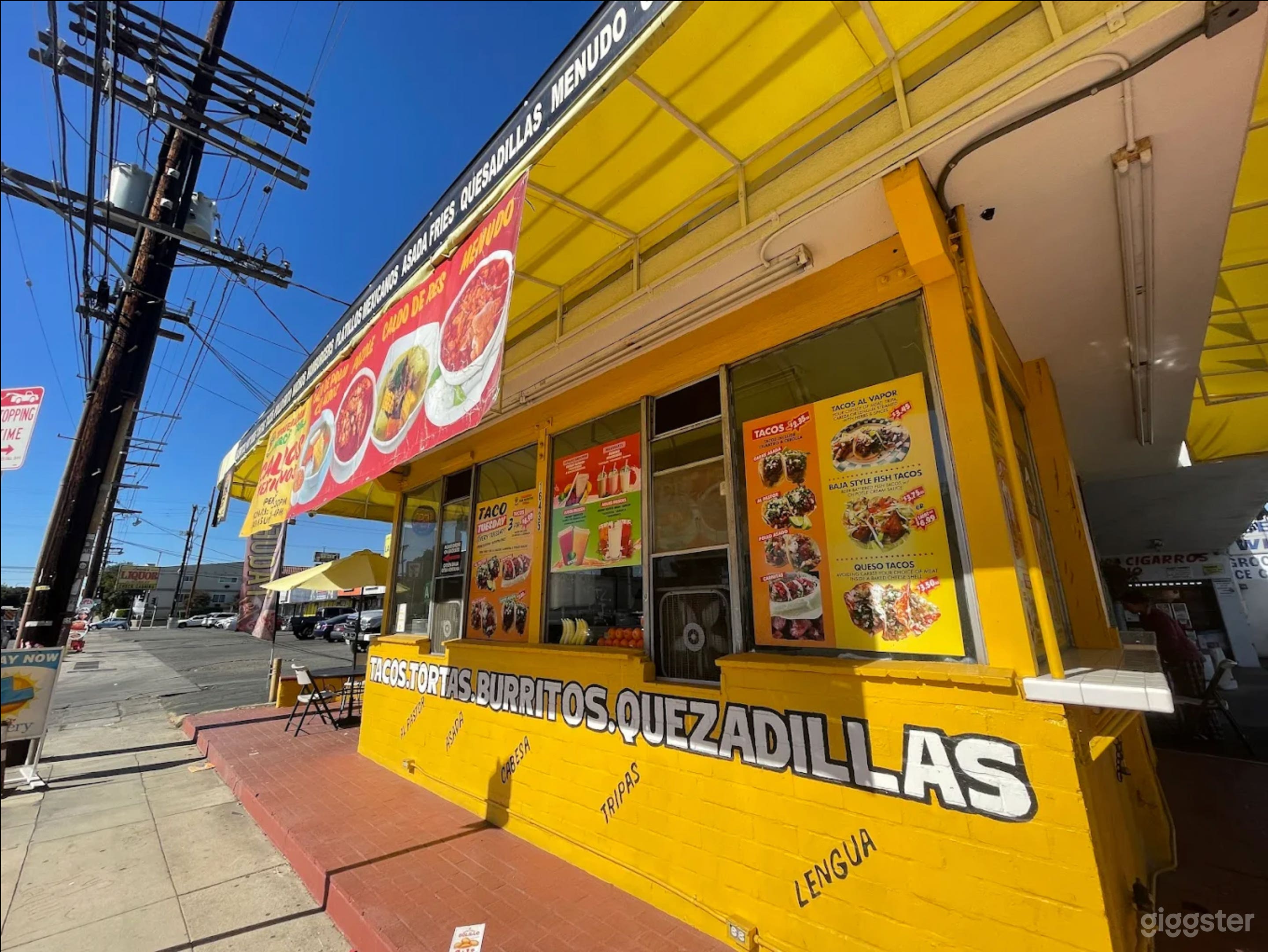 Taqueria – Iconic Retro LA Taco Stand Photo 3
