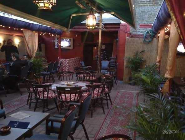 Moroccan Restaurant &amp; Shisha Lounge in London Photo 4