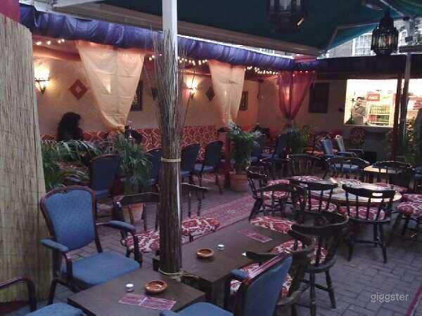 Moroccan Restaurant &amp; Shisha Lounge in London Photo 1
