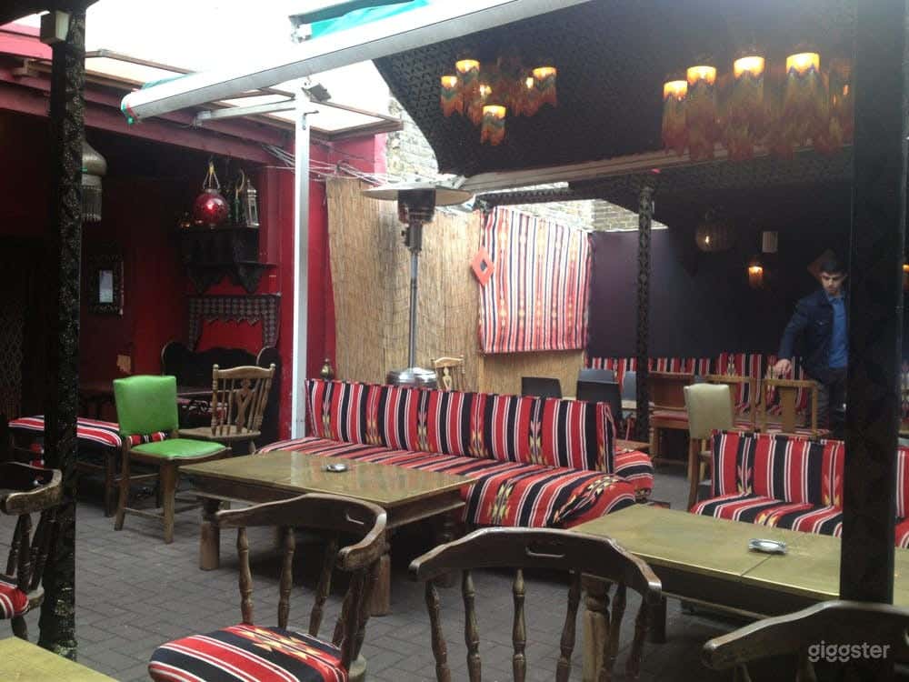 Moroccan Restaurant &amp; Shisha Lounge in London Photo 2