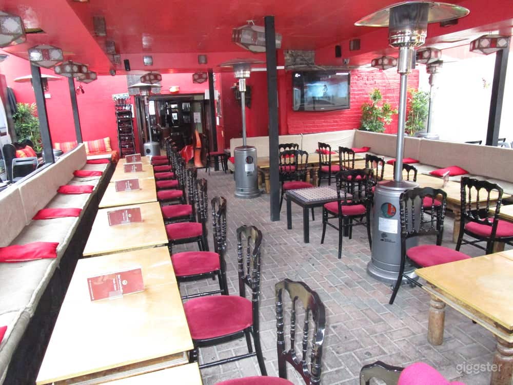 Moroccan Restaurant &amp; Shisha Lounge in London Photo 3