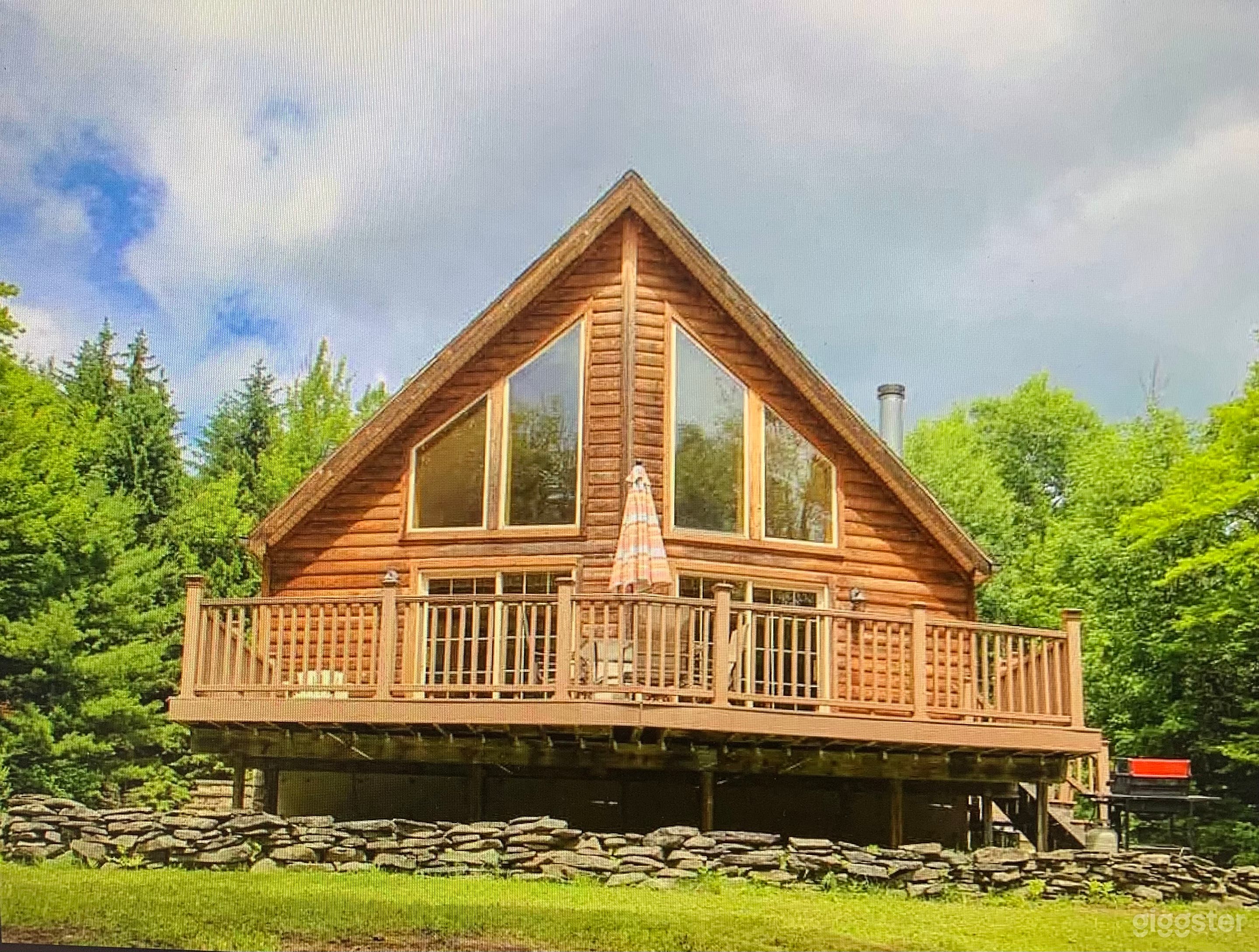 Cabin in the Woods Photo 1