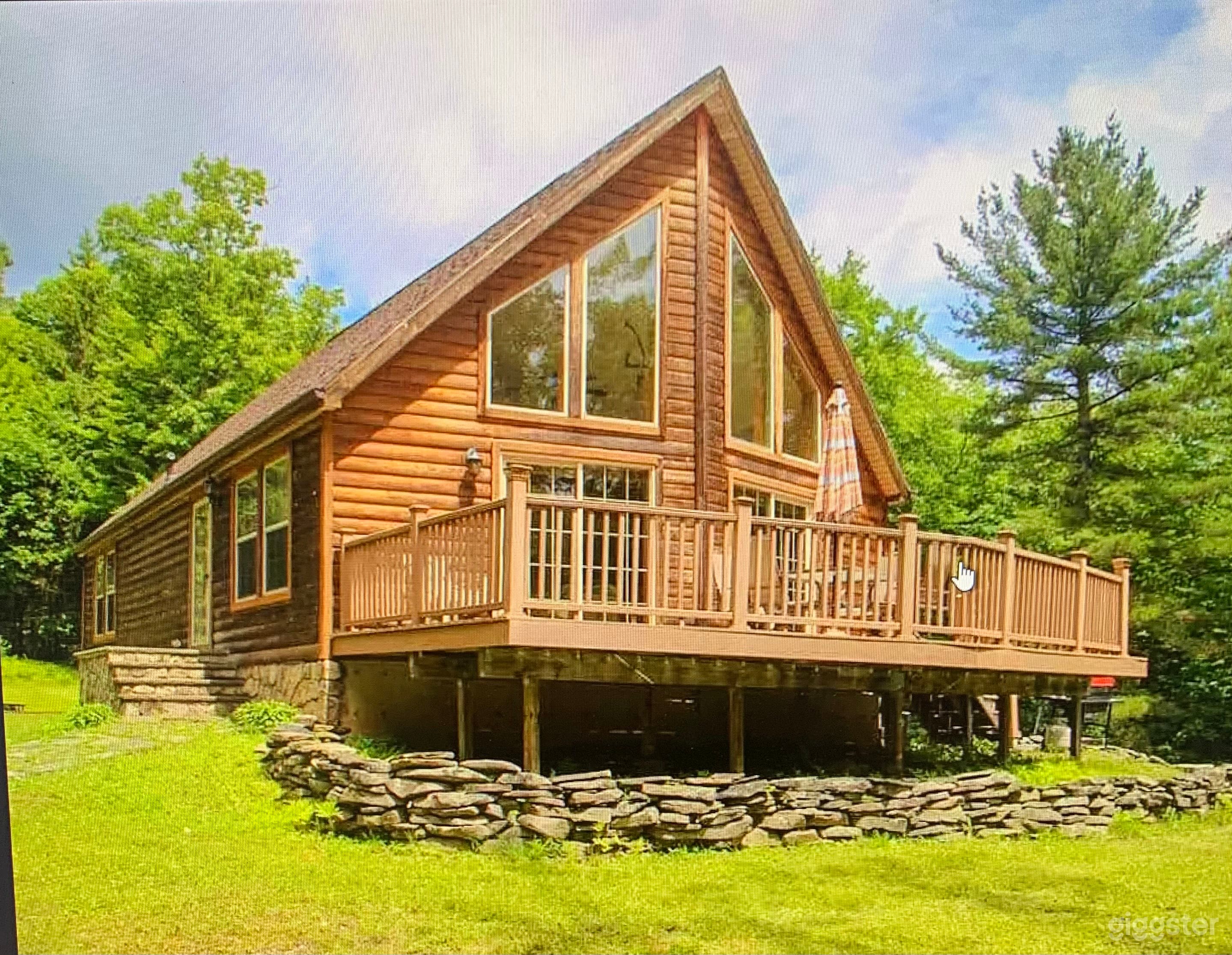 Cabin in the Woods Photo 2
