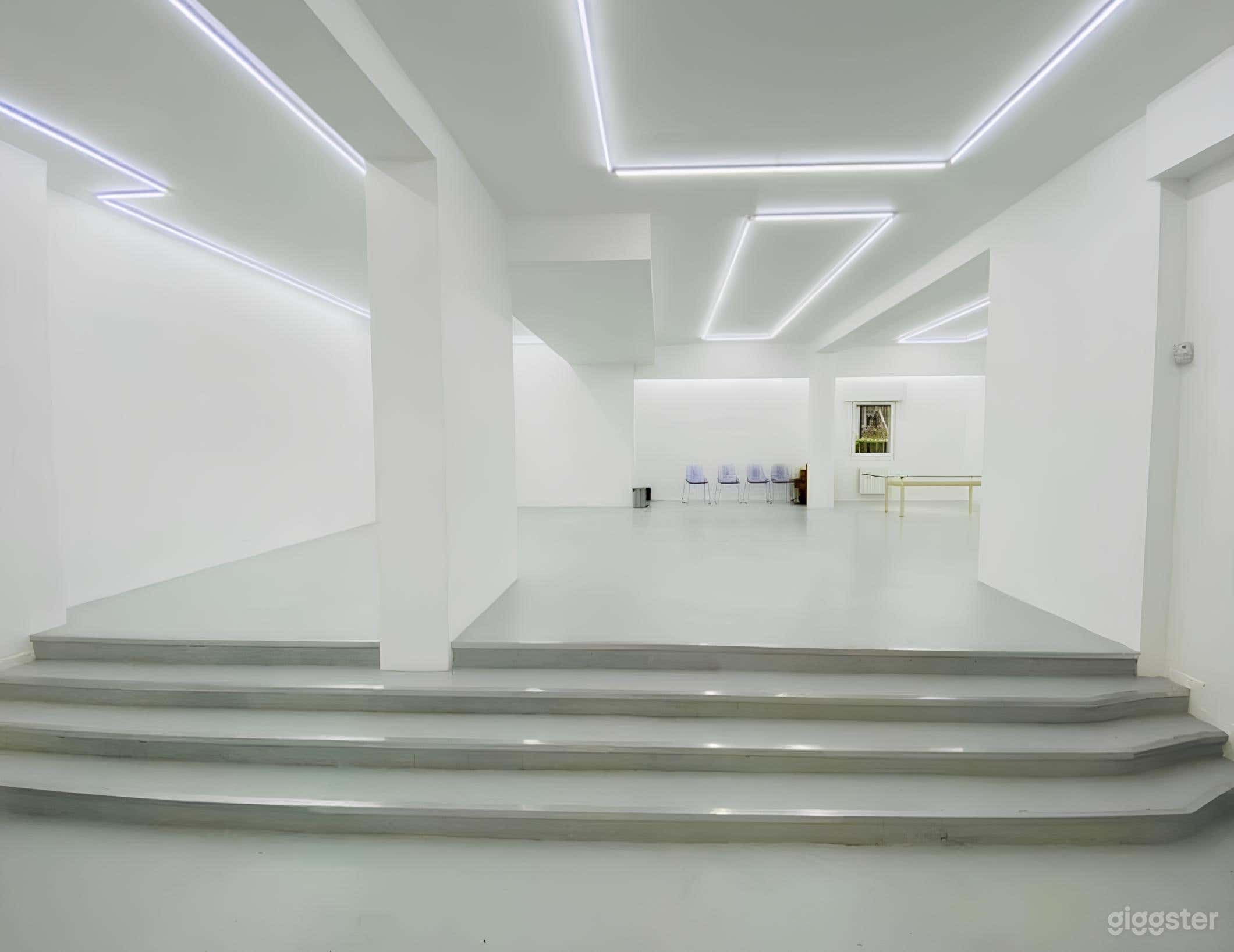 Art Gallery in the heart of Paris Photo 1