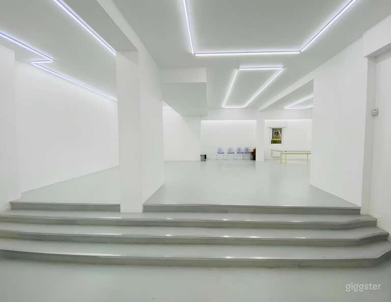  Art Gallery in the heart of Paris 