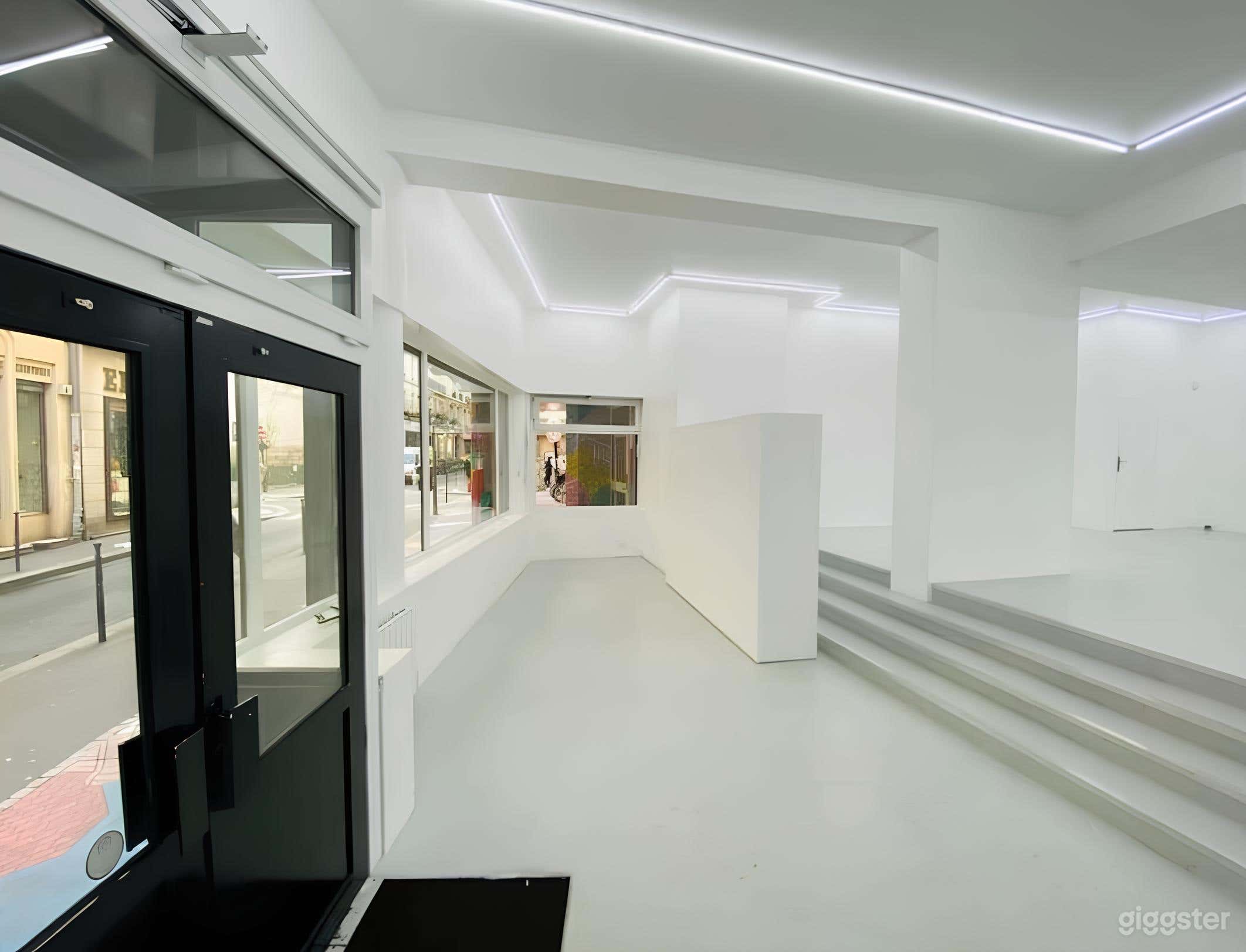 Art Gallery in the heart of Paris Photo 2