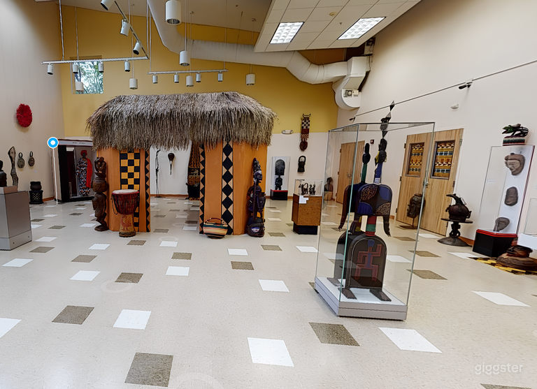   Cultural Harmony Event Hall 