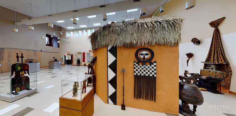   Cultural Harmony Event Hall 