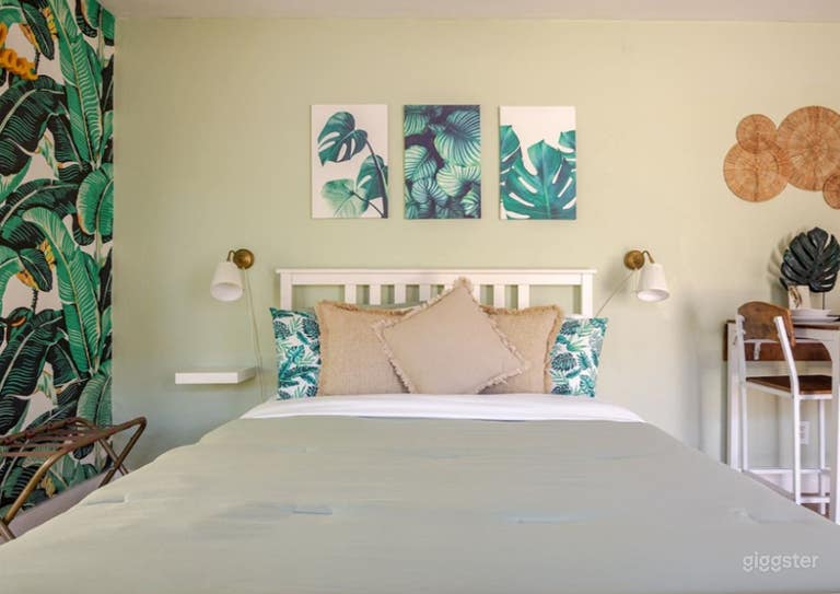  Peaceful Casita near Hollywood Beach 