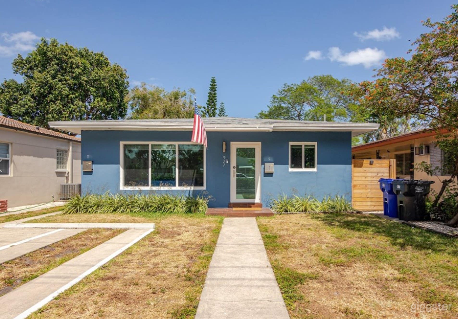 Peaceful Casita near Hollywood Beach Photo 1