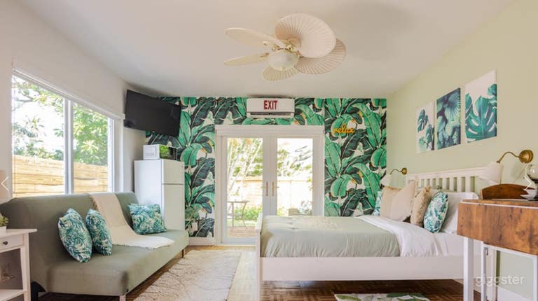  Peaceful Casita near Hollywood Beach 