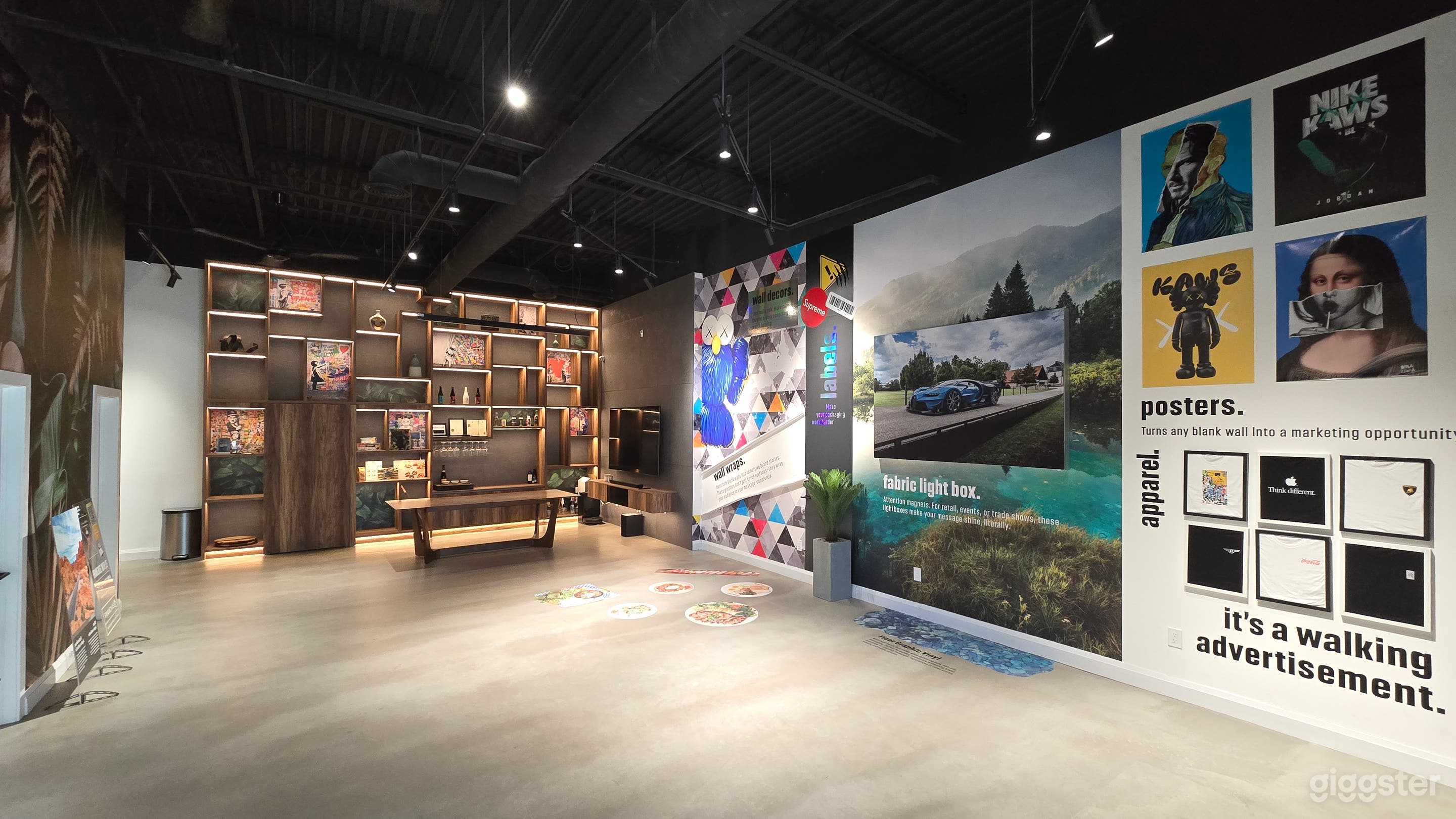 Branded Showroom - Markham | Events, Shoots, Meetings Photo 2