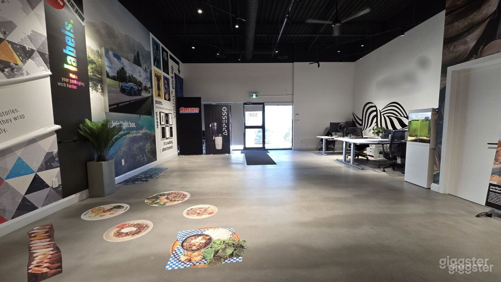 Branded Showroom - Markham | Events, Shoots, Meetings Photo 4