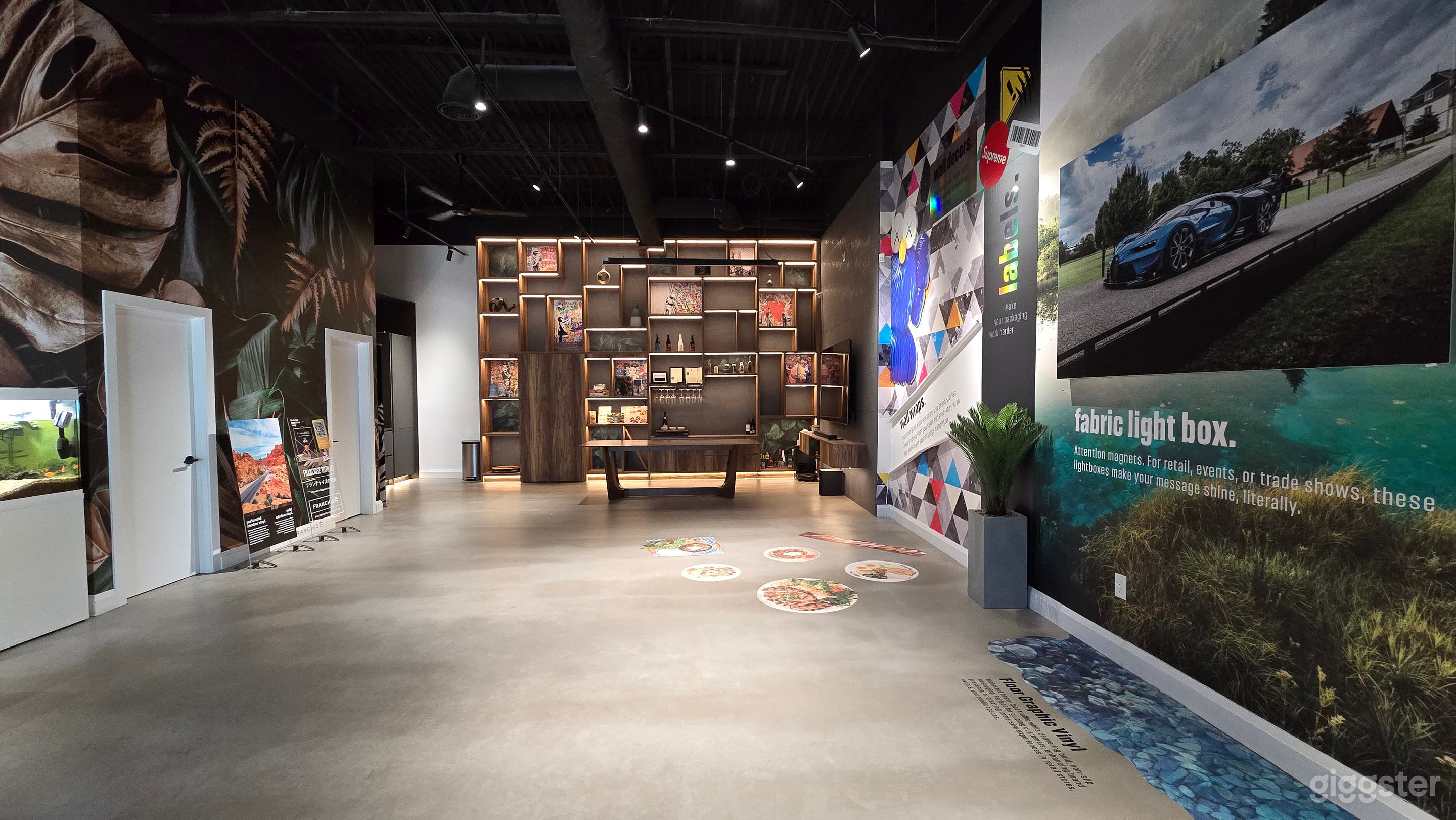 Branded Showroom - Markham | Events, Shoots, Meetings Photo 1