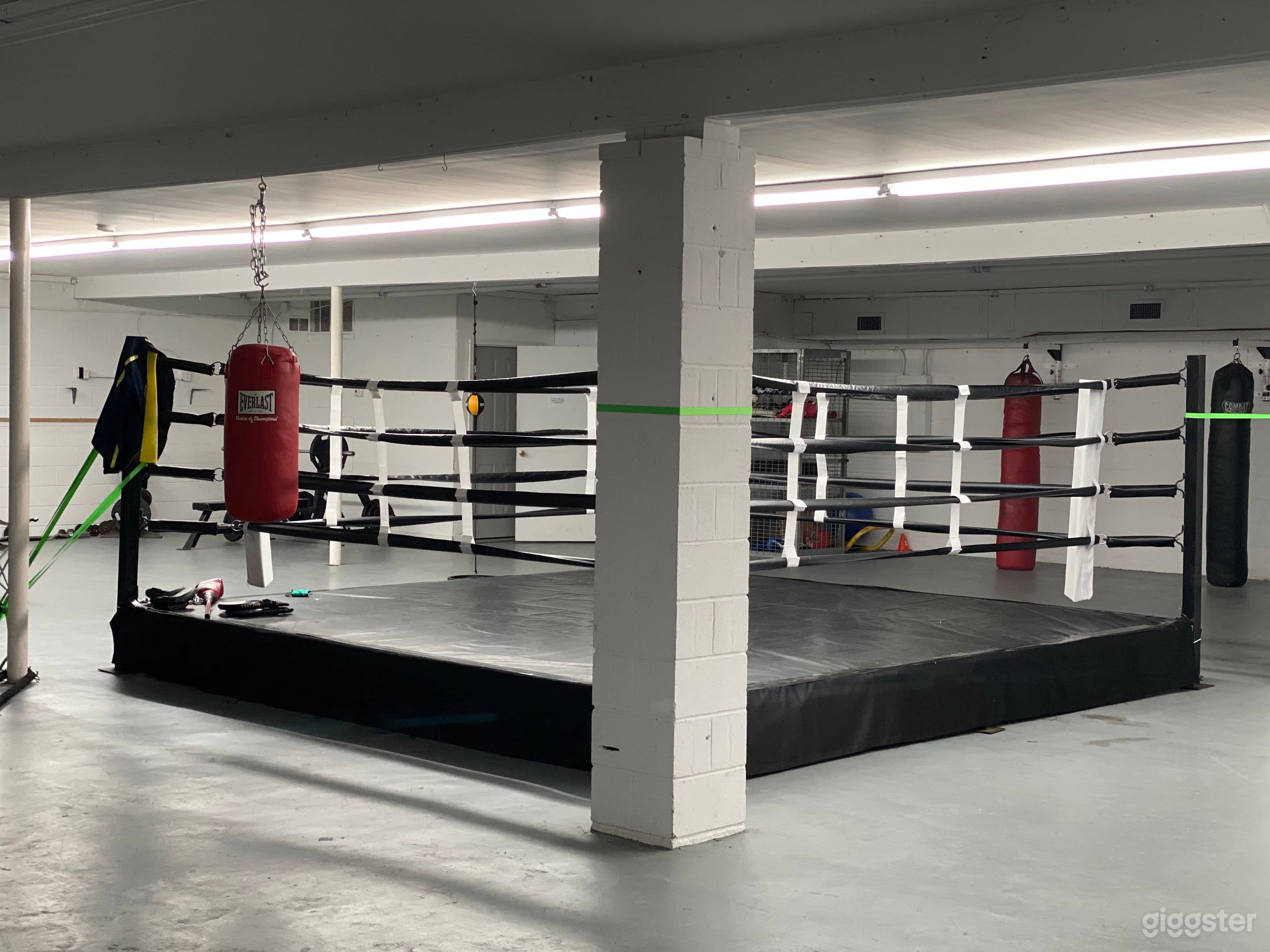 Boxing Gym in Georgia Photo 3