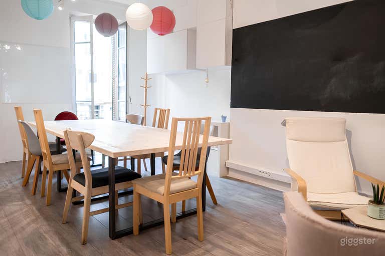  Salle Parmelan - 15 personnes 
