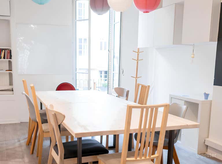  Salle Parmelan - 15 personnes 