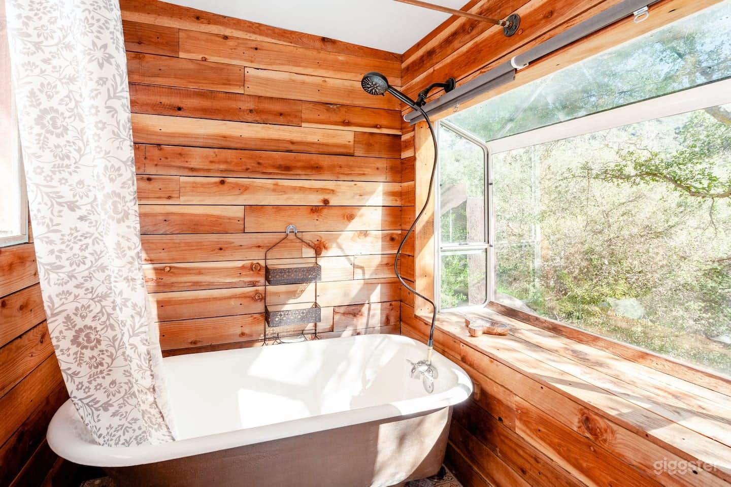 Topanga Mountain DragonFly House + creek Photo 4